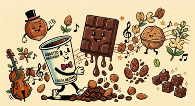 Nutty and Cocoa