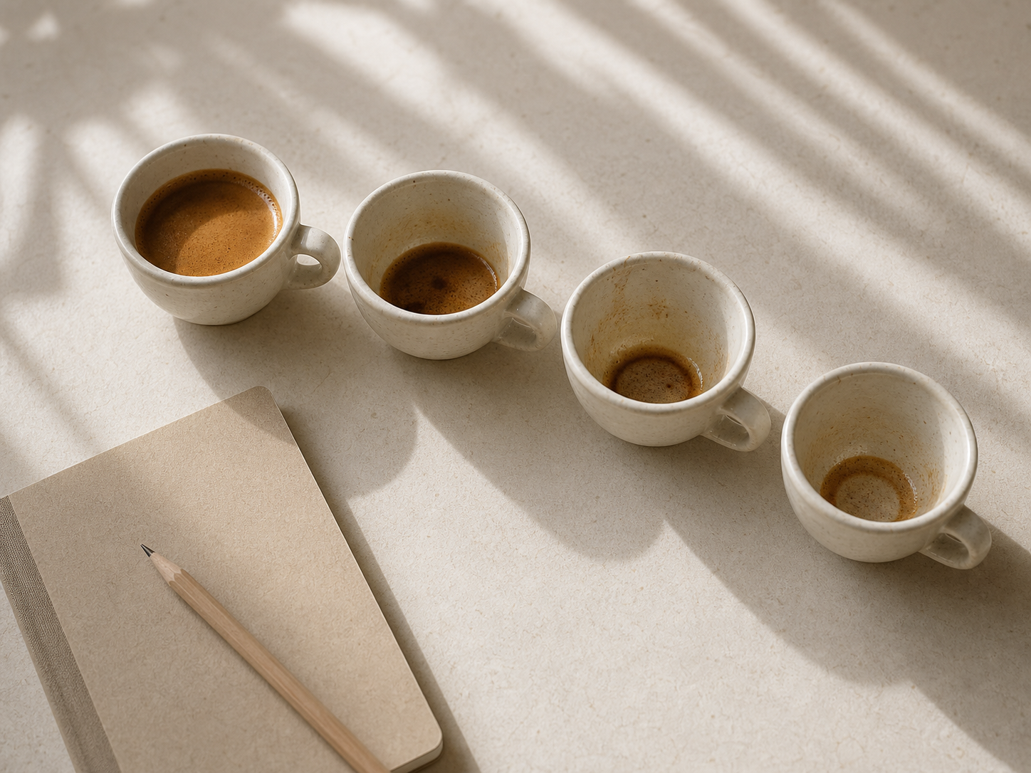 How much coffee is too much