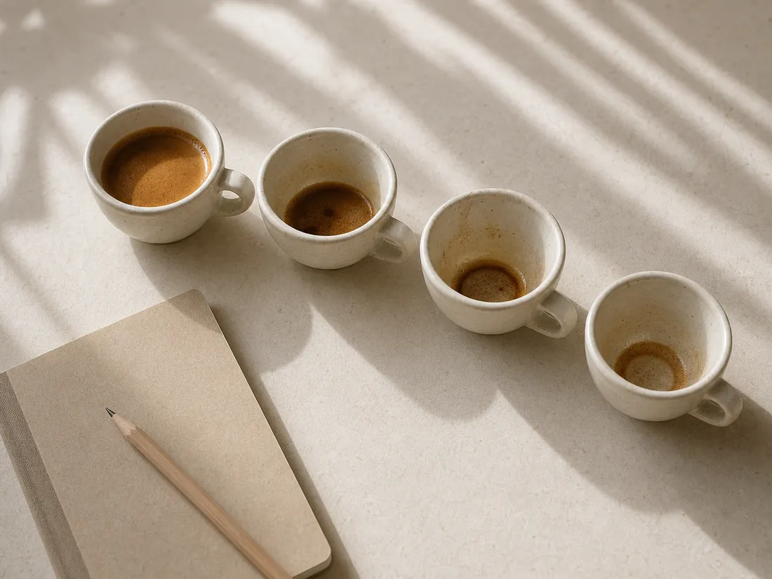 How much coffee is too much
