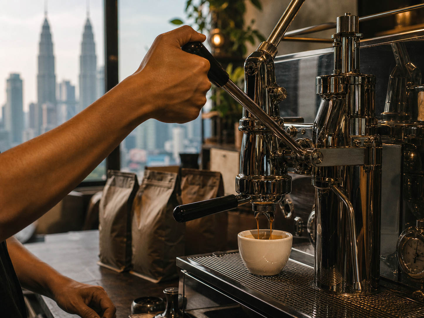 Best KL specialty roasters