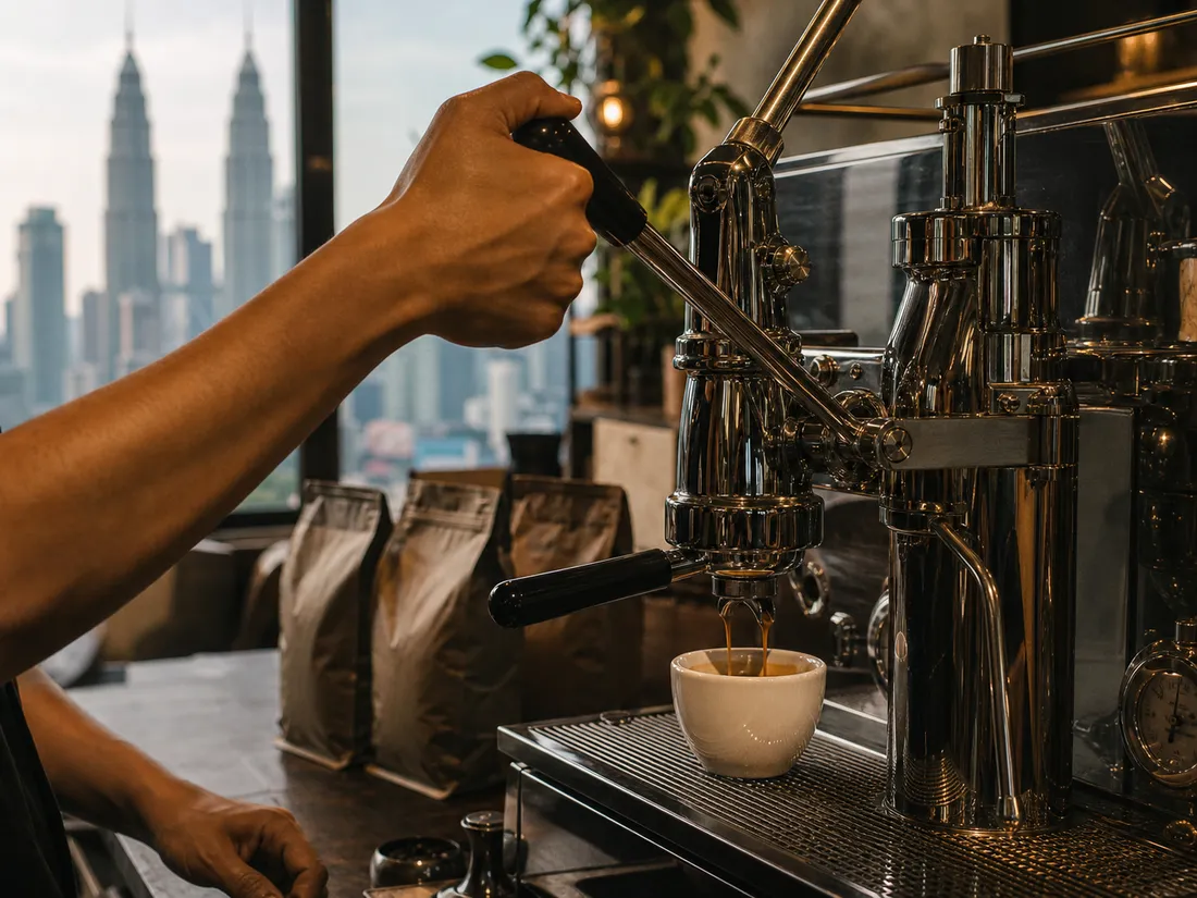 Best KL specialty roasters