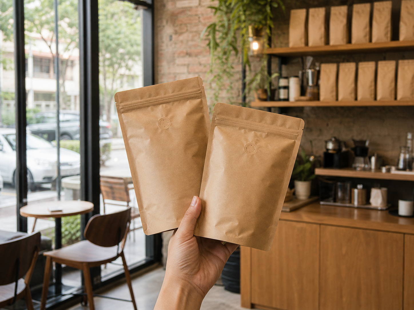 Specialty coffee beans in PJ and Selangor